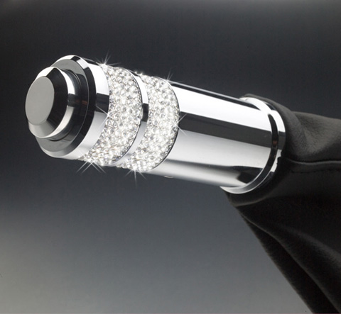 Hand brake (handle only) - Freno a mano (solo impugnatura) : Moon Unit